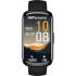 HiFuture EV02 Bluetooth Smart Calling Watch, 1.47 Inch IPS Display, 7 Days Daily Use, 100+ Sport Mode, Heart Rate Monitoring, IP68 Waterproof Smart Watch - Black